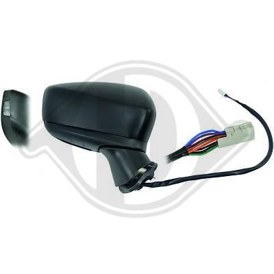5630325 Diederichs Зовнішнє дзеркало для Mazda CX-5