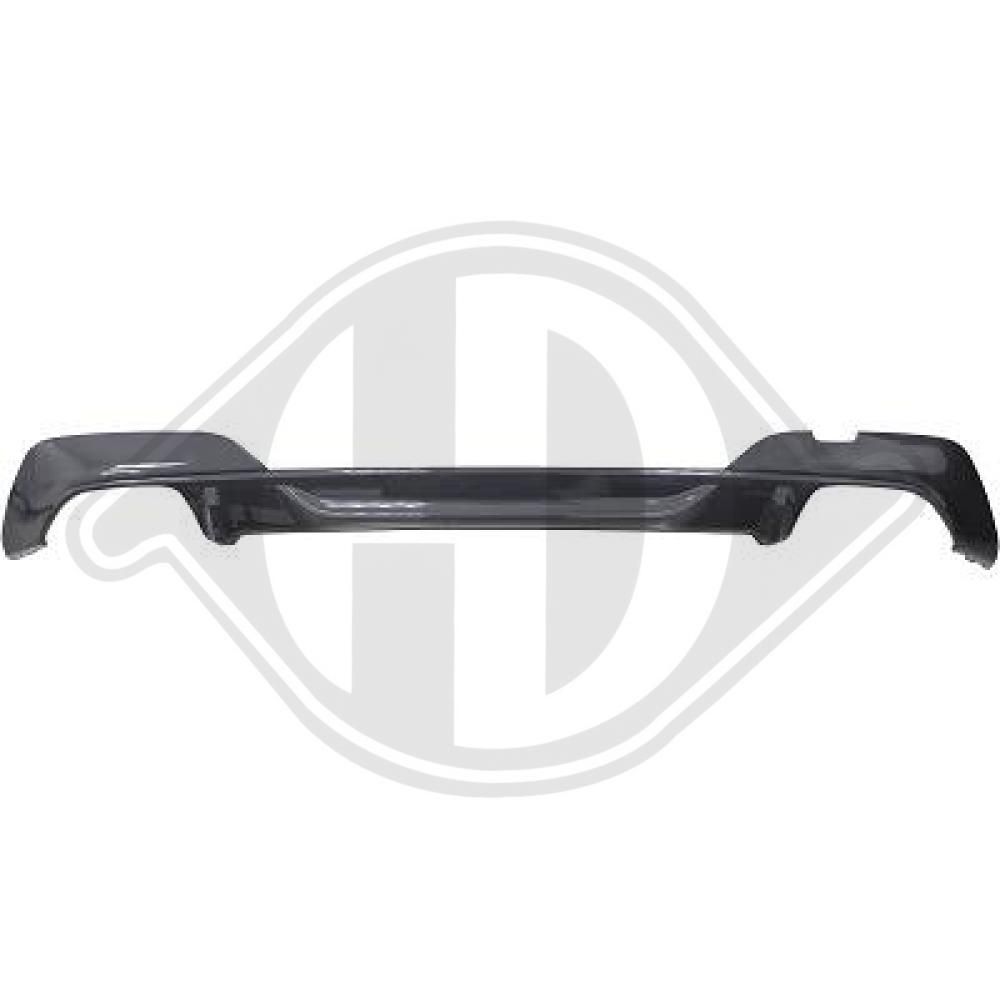 1219267 Diederichs Облицовка бампера для BMW 3 Series