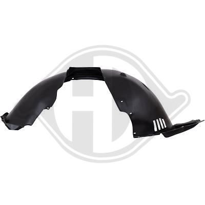 7833009 Diederichs Подкрылок для Skoda Octavia