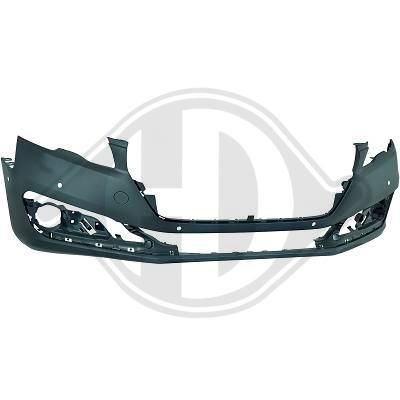 4244152 Diederichs Бампер для Peugeot 508