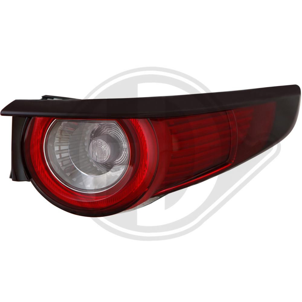 5621491 Diederichs Задний фонарь для Mazda CX-30
