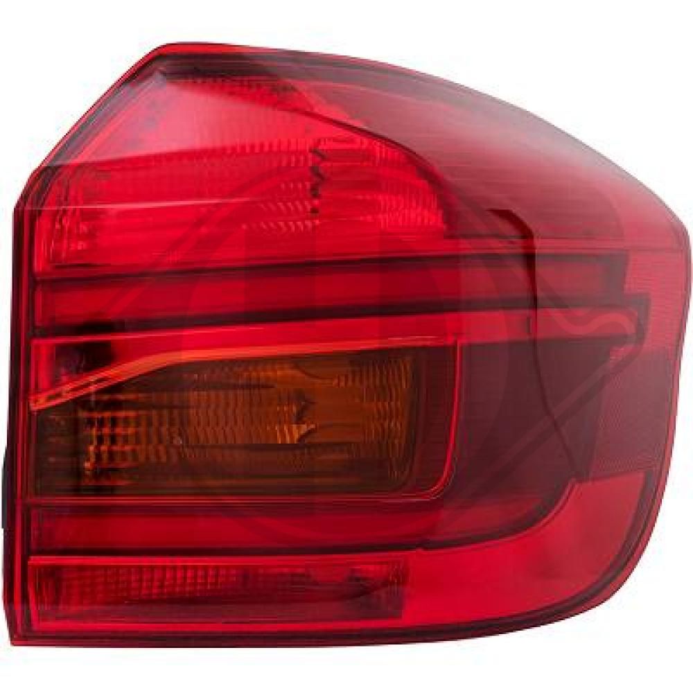 1277092 Diederichs Задний фонарь для BMW X3