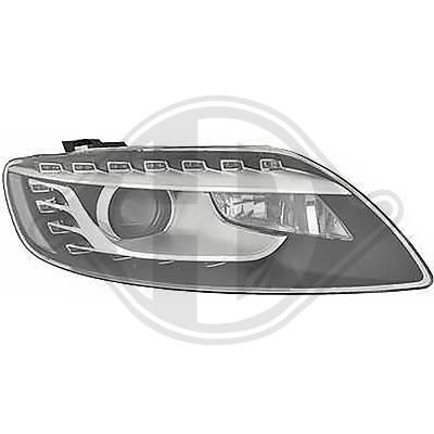 1096984 Diederichs Основная фара для Audi Q7