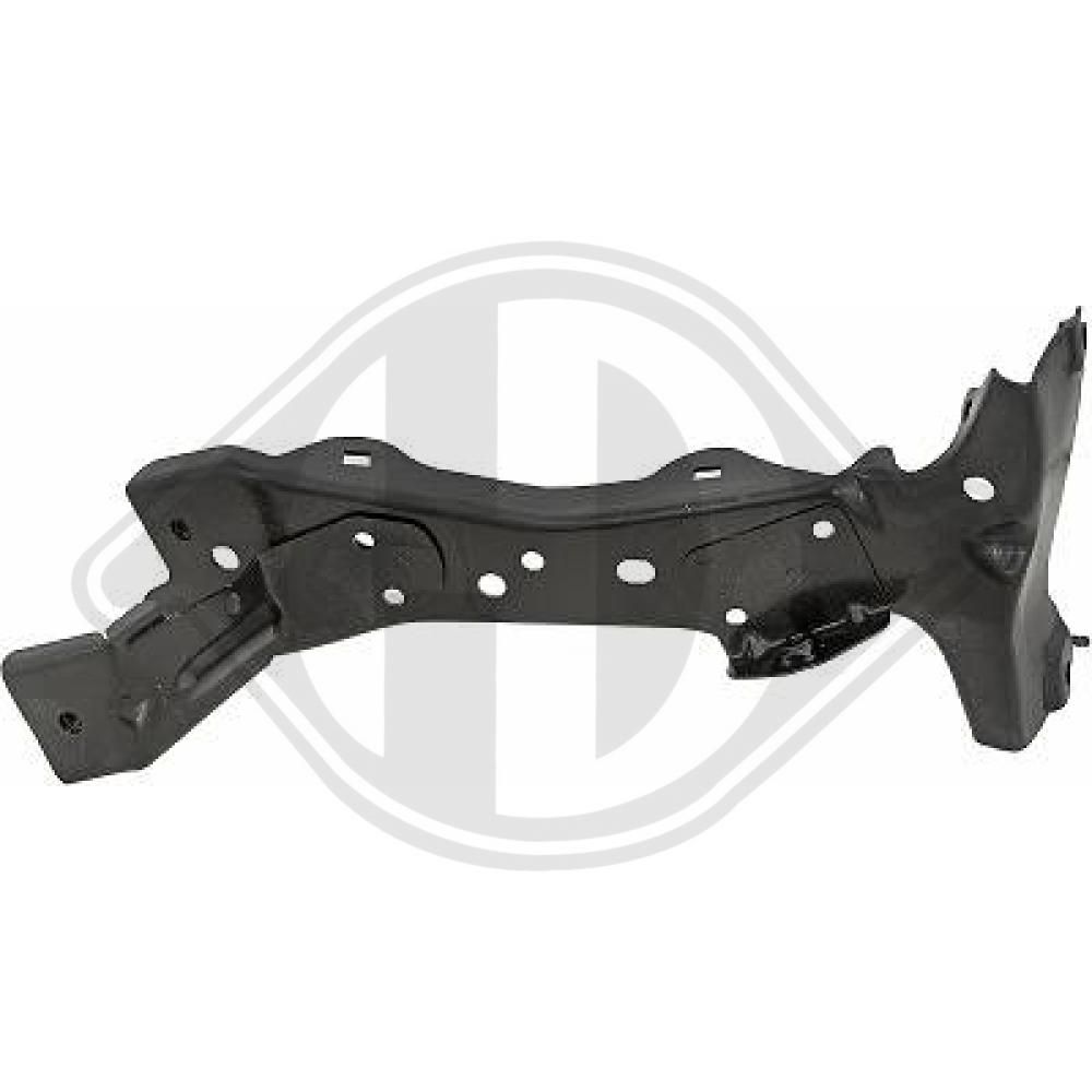 1033163 Diederichs Крыло переднее для Audi A3