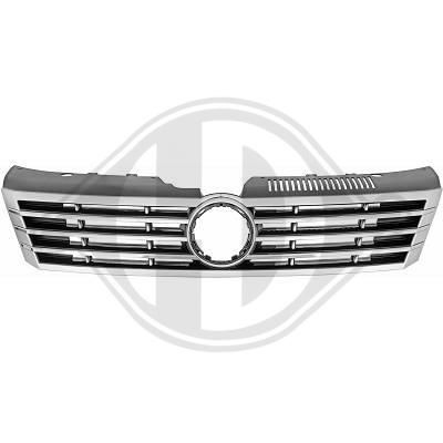 2248241 Diederichs Решітка радіатора для Volkswagen CC