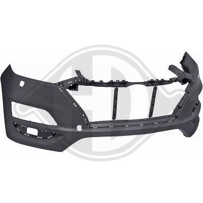 6862151 Diederichs Бампер для Hyundai Tucson