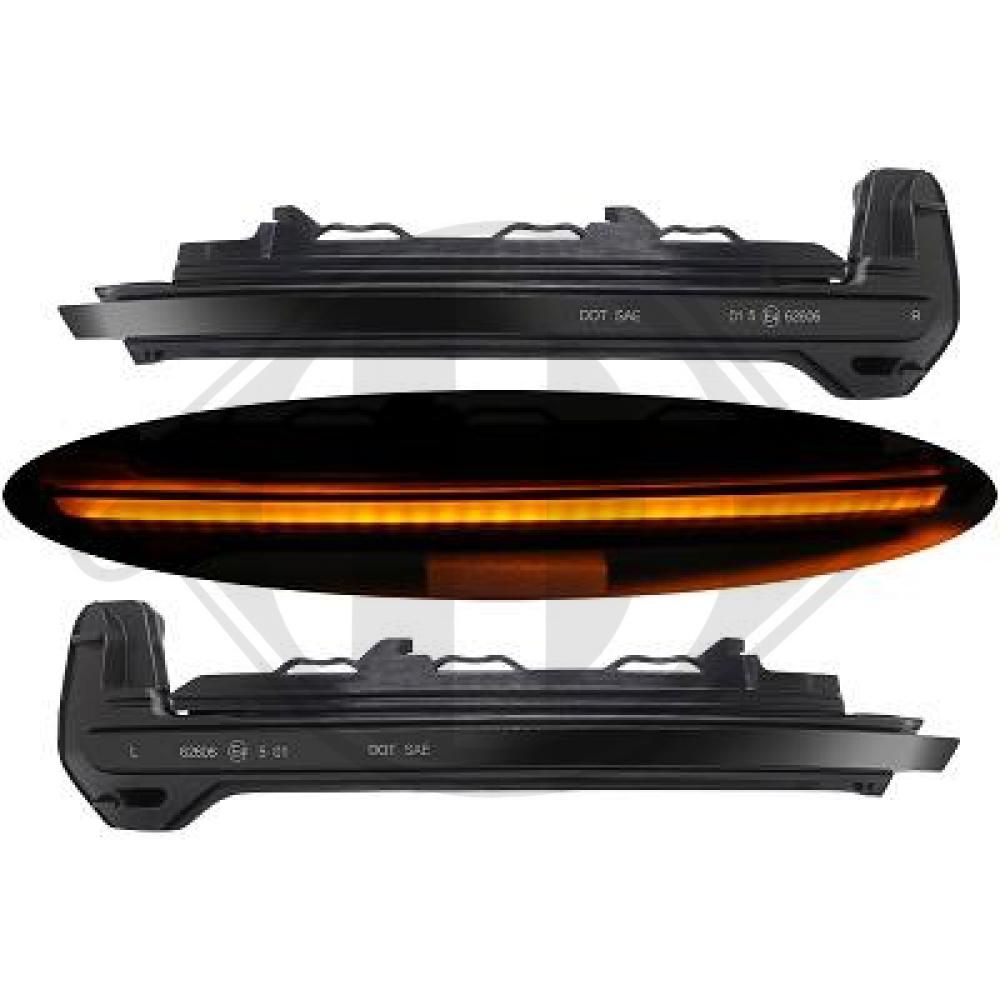 lid10423 Diederichs Ліхтар покажчика повороту