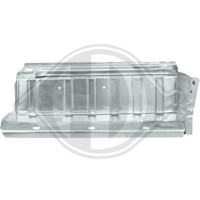 9417019 Diederichs Порог для Volkswagen Transporter