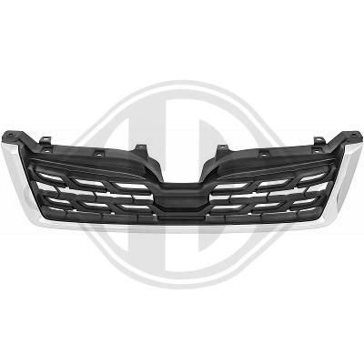 6243041 Diederichs Решетка радиатора для Subaru Forester