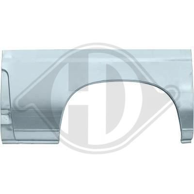 9740612 Diederichs Крыло заднее