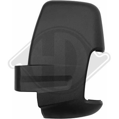 1457327 Diederichs Корпус зеркала для Ford Transit
