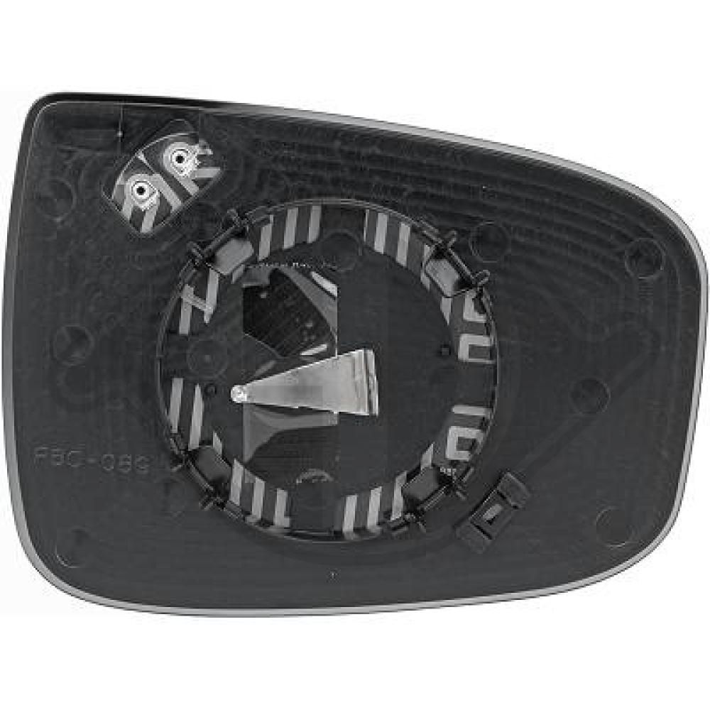 6806825 Diederichs Стекло наружного зеркала для Hyundai ix20