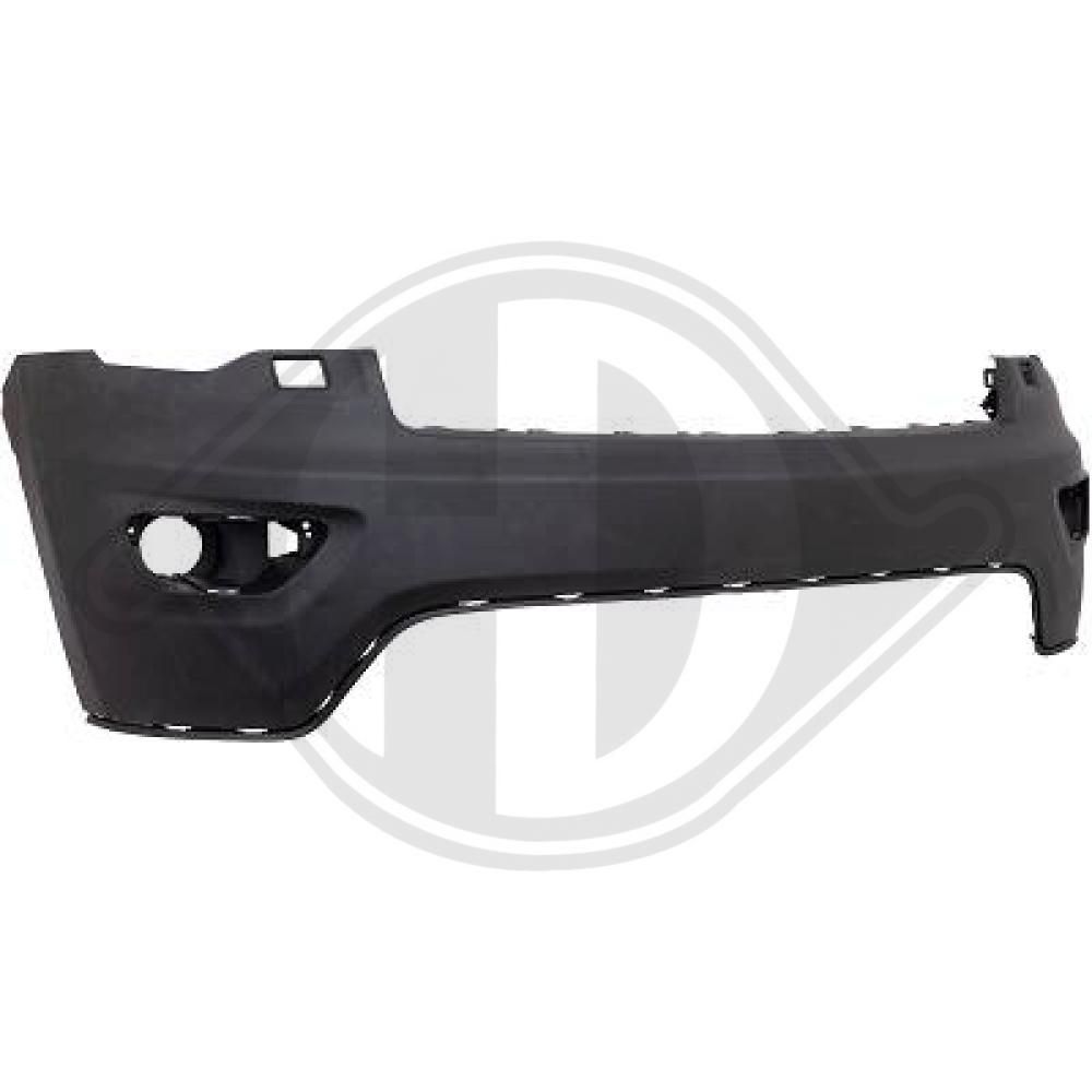 2613350 Diederichs Бампер для Jeep Grand Cherokee