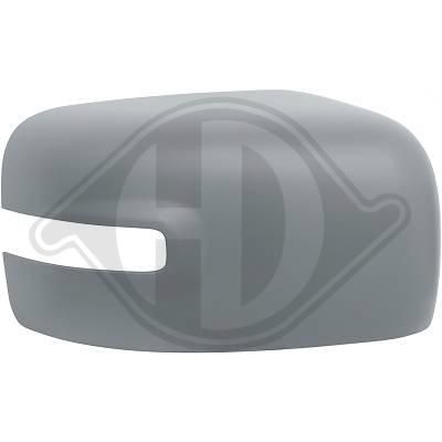 2660228 Diederichs Корпус дзеркала для Jeep Renegade