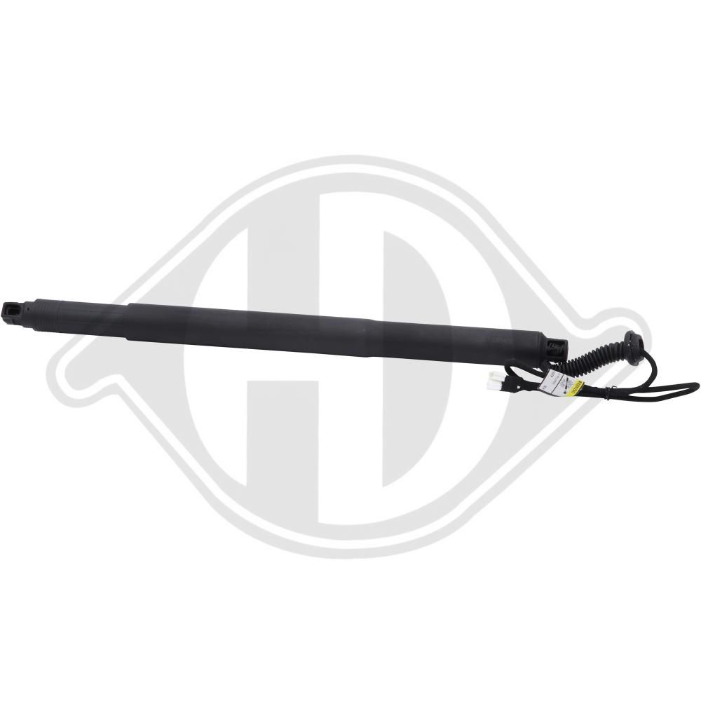 9100520 Diederichs Газовый упор багажника для BMW X6