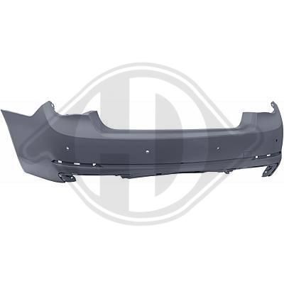 1244155 Diederichs Бампер для BMW 7 Series