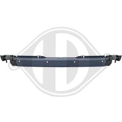 1667056 Diederichs Бампер для Mercedes Vito