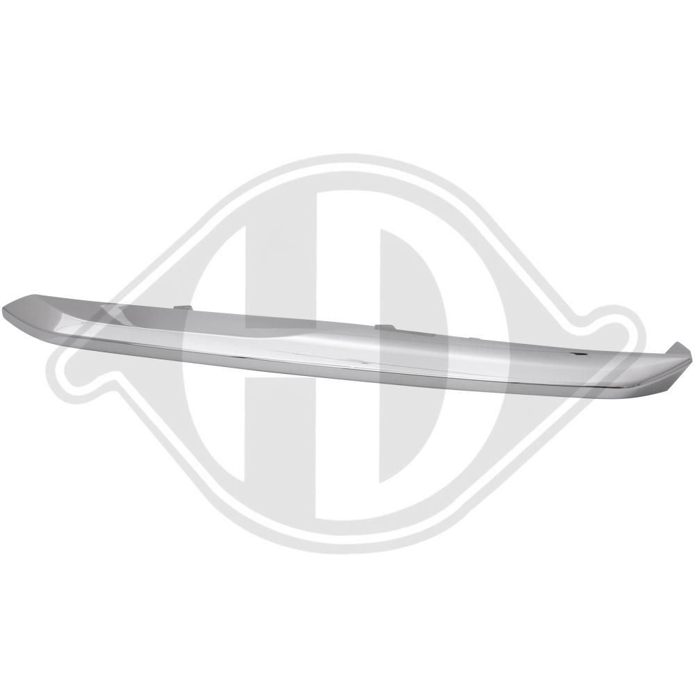 1294030 Diederichs Рамка противотуманной фары для BMW X5