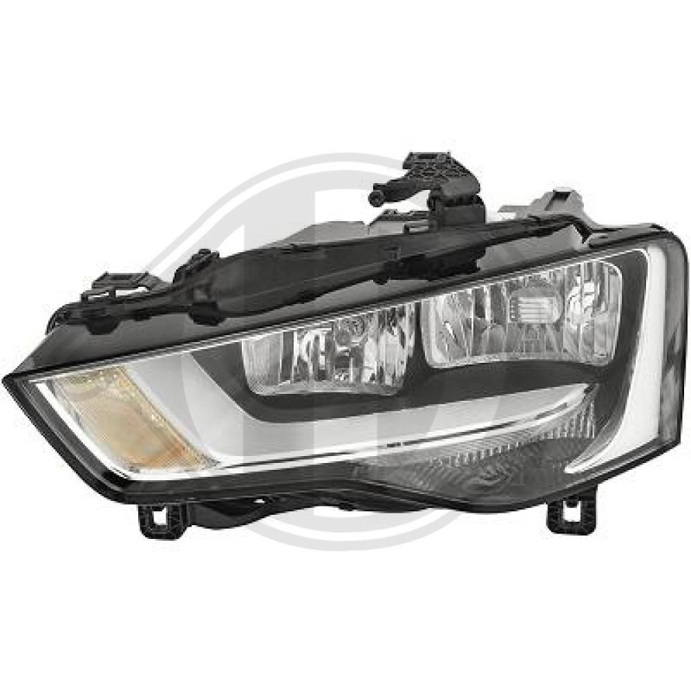 1045183 Diederichs Основна фара для Audi A5
