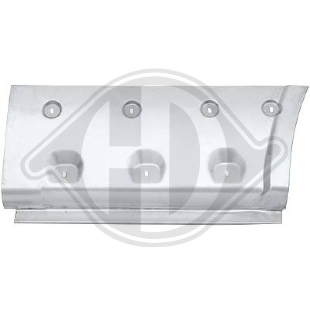 9742062 Diederichs Крыло заднее