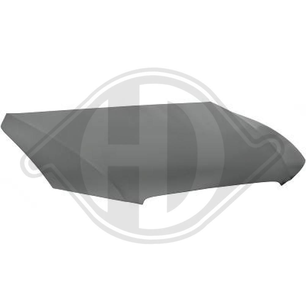 1045000 Diederichs Капот для Audi A5