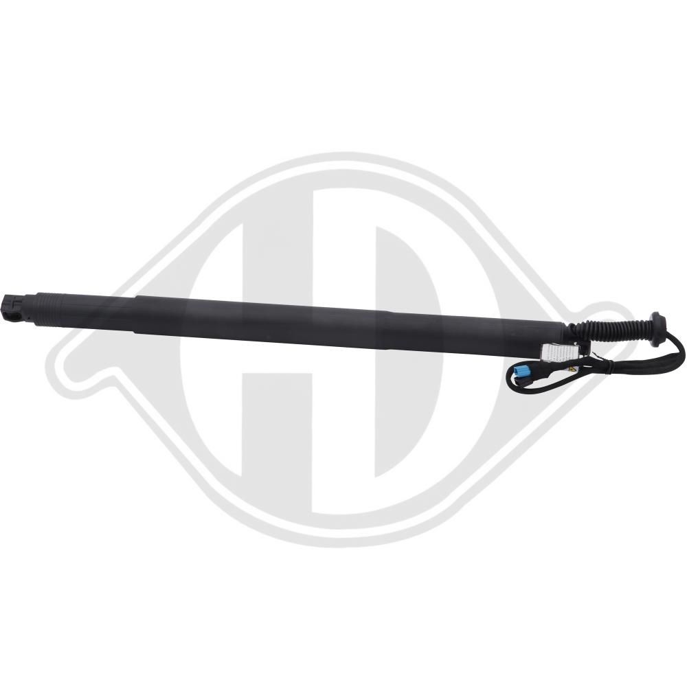 9100534 Diederichs Газовый упор багажника для BMW X6