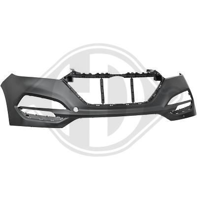 6862050 Diederichs Бампер для Hyundai Tucson
