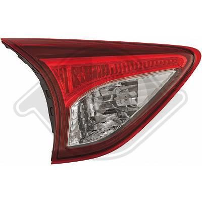 5630093 Diederichs Задній ліхтар для Mazda CX-5