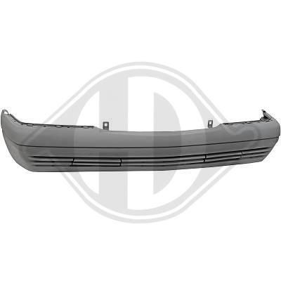 1645050 Diederichs Бампер для Mercedes S-Class