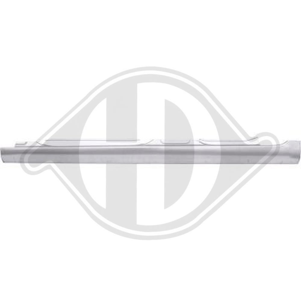 9454641 Diederichs Поріг для Volkswagen Golf