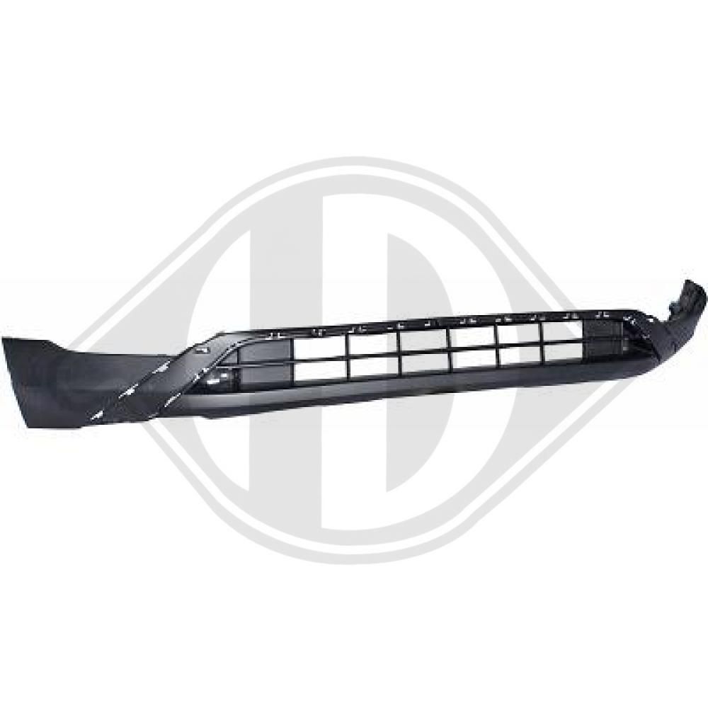 2360052 Diederichs Бампер для Volkswagen T-Cross