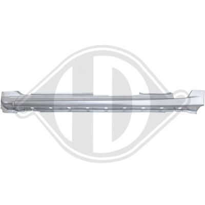 9920441 Diederichs Порог для Mazda 2