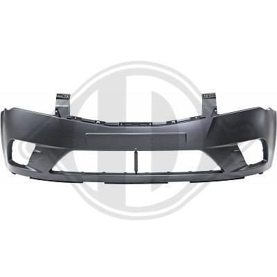 6553150 Diederichs Бампер для Kia Ceed
