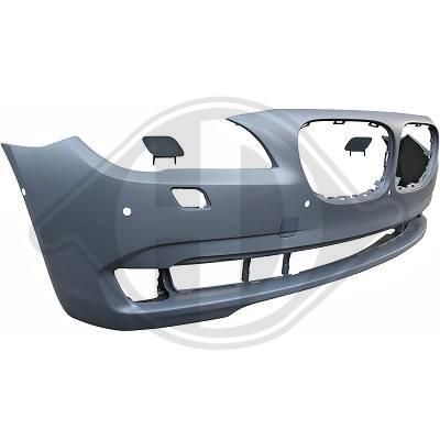 1244052 Diederichs Бампер для BMW 7 Series