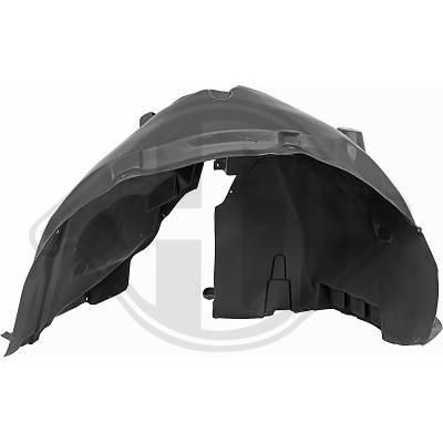 4446008 Diederichs Подкрылок для Renault Kadjar