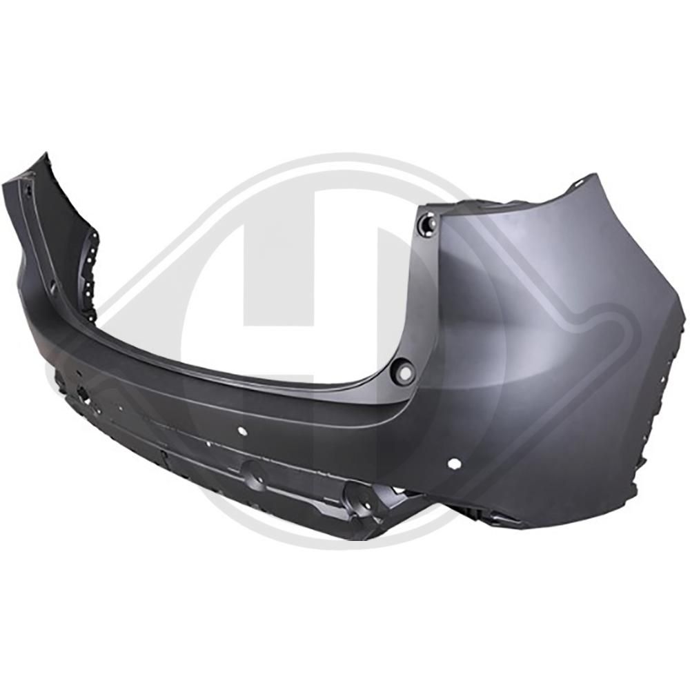 5631156 Diederichs Бампер для Mazda CX-5
