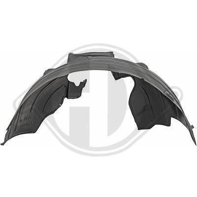 4235508 Diederichs Підкрилок для Peugeot 5008