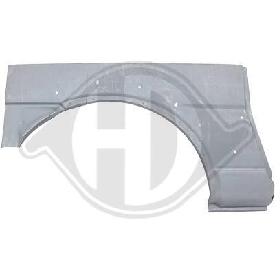 9892032 Diederichs Крыло заднее для Suzuki Jimny