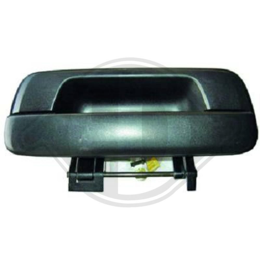 5402826 Diederichs Ручка задней двери для Isuzu D-Max