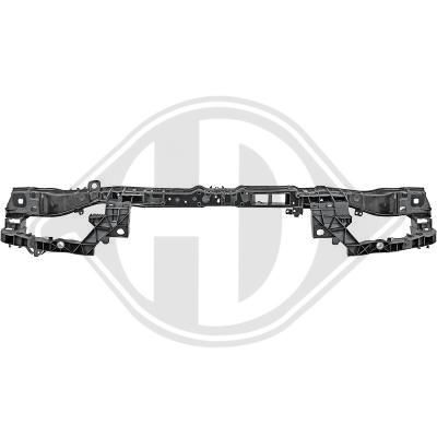 1419002 Diederichs Передня панель кузова для Ford Focus