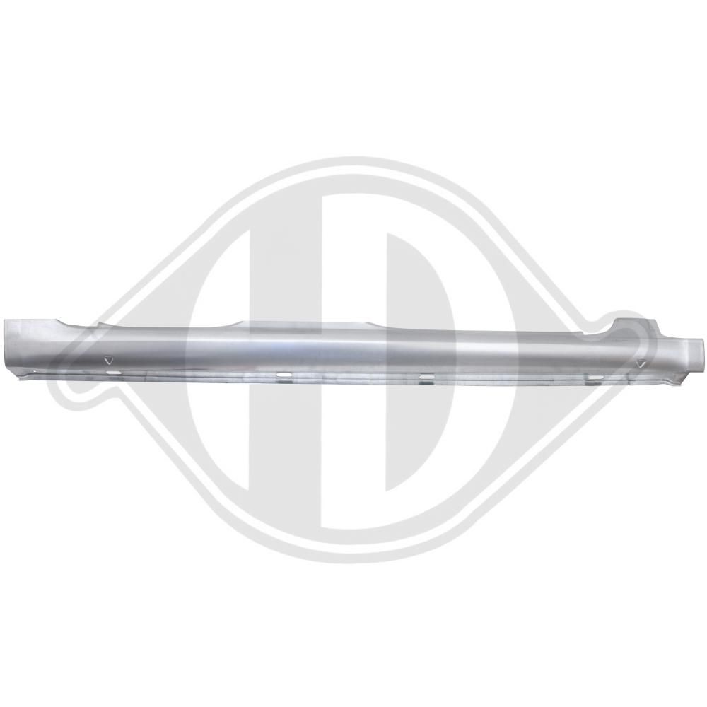 9692342 Diederichs Порог для Skoda Octavia