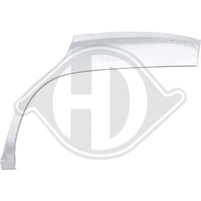 9655131 Diederichs Крыло заднее для Kia Sportage