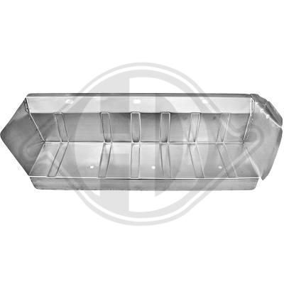 9417017 Diederichs Поріг для Volkswagen Transporter