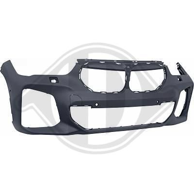 1266452 Diederichs Бампер для BMW X1