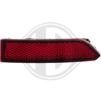 2256096 Diederichs Світловідбивач для Volkswagen Tiguan