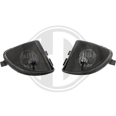 1225288 Diederichs Комплект противотуманных фар для BMW 5 Series
