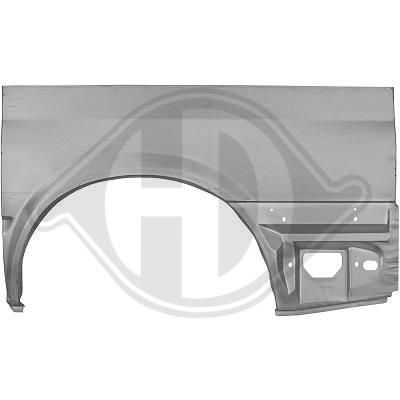 9222725 Diederichs Крило заднє