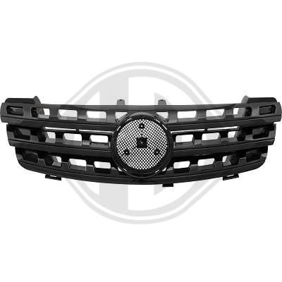1691541 Diederichs Решетка радиатора для Mercedes M-Class