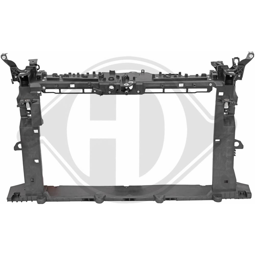 7455003 Diederichs Передня панель кузова для Seat Arona