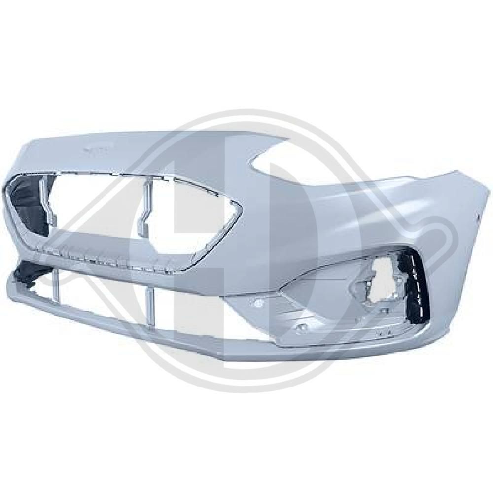 1530351 Diederichs Бампер для Ford Focus